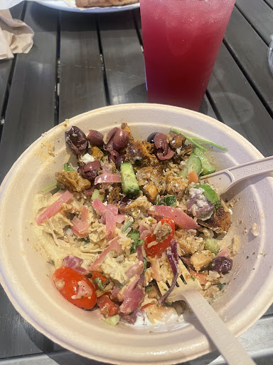 Photo of CAVA - 3980 Airport Blvd Ste. A-1, Mobile, AL 36608