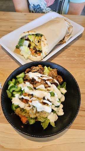 Photo of CAVA - 3980 Airport Blvd Ste. A-1, Mobile, AL 36608