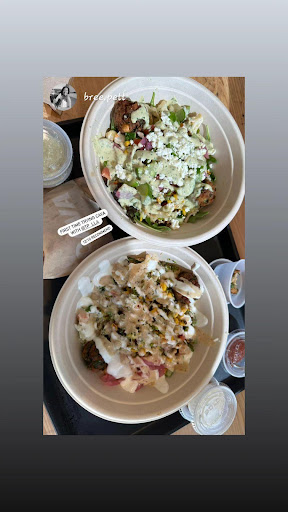 Photo of CAVA - 3980 Airport Blvd Ste. A-1, Mobile, AL 36608