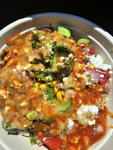 Photo of CAVA - 3980 Airport Blvd Ste. A-1, Mobile, AL 36608