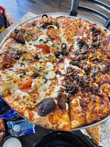 Photo of Lost Pizza Co. Andalusia - 14 Court Square, Andalusia, AL 36420