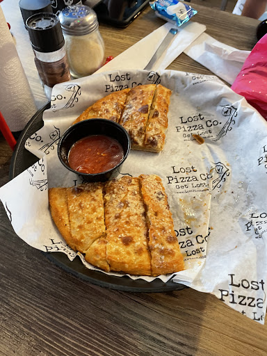 Photo of Lost Pizza Co. Andalusia - 14 Court Square, Andalusia, AL 36420