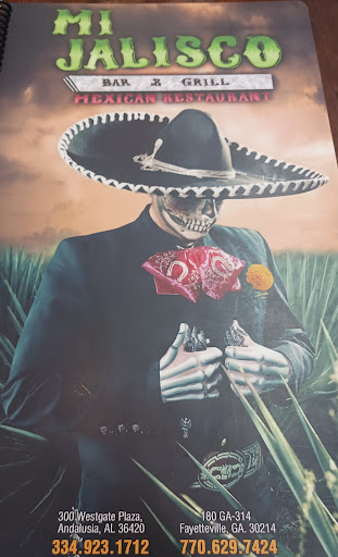 Photo of MI JALISCO ANDALUSIA - 300 Westgate Plaza, Andalusia, AL 36420