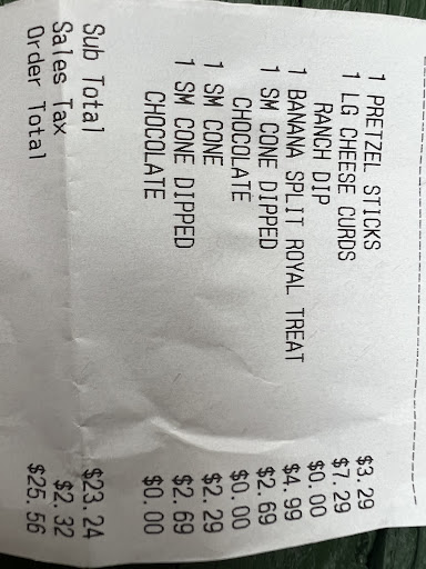 Photo of Dairy Queen Grill & Chill - 220 E 3 Notch St, Andalusia, AL 36420