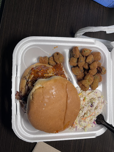 Photo of Hook's Bbq - 605 Dr, 605 M L King Jr Expy, Andalusia, AL 36420