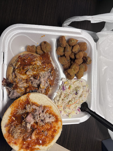 Photo of Hook's Bbq - 605 Dr, 605 M L King Jr Expy, Andalusia, AL 36420