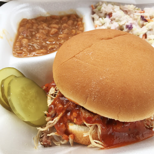 Photo of Hook's Bbq - 605 Dr, 605 M L King Jr Expy, Andalusia, AL 36420