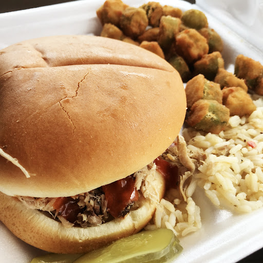 Photo of Hook's Bbq - 605 Dr, 605 M L King Jr Expy, Andalusia, AL 36420