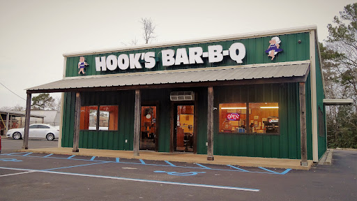 Photo of Hook's Bbq - 605 Dr, 605 M L King Jr Expy, Andalusia, AL 36420