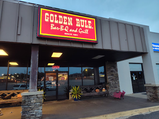 Photo of Golden Rule BBQ & Grill of Andalusia - 600 Westgate Plaza, Andalusia, AL 36420