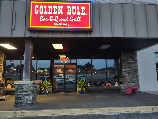 Photo of Golden Rule BBQ & Grill of Andalusia - 600 Westgate Plaza, Andalusia, AL 36420