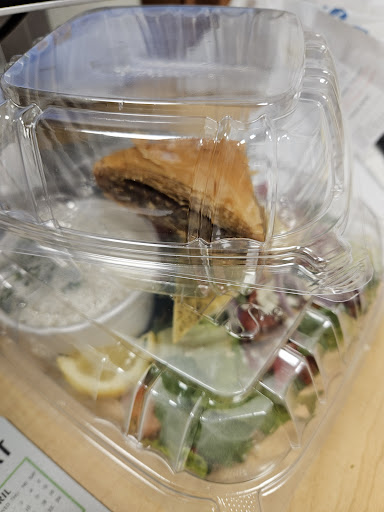 Photo of Taziki's Mediterranean Cafe - Keystone Crossing - 4025 E 82nd St Suite 101, Indianapolis, IN 46250