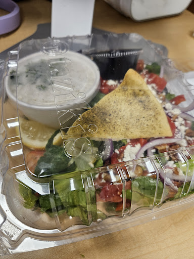 Photo of Taziki's Mediterranean Cafe - Keystone Crossing - 4025 E 82nd St Suite 101, Indianapolis, IN 46250