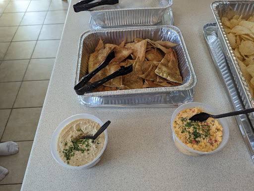 Photo of Taziki's Mediterranean Cafe - Keystone Crossing - 4025 E 82nd St Suite 101, Indianapolis, IN 46250