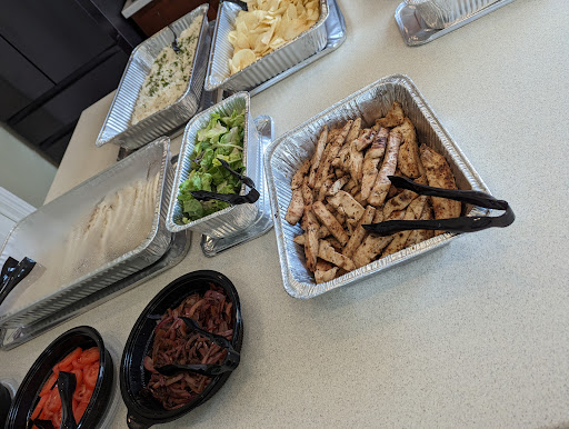 Photo of Taziki's Mediterranean Cafe - Keystone Crossing - 4025 E 82nd St Suite 101, Indianapolis, IN 46250