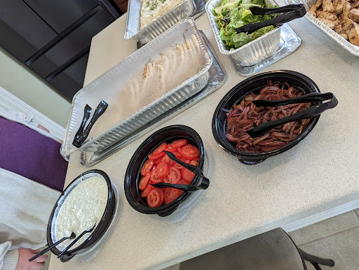 Photo of Taziki's Mediterranean Cafe - Keystone Crossing - 4025 E 82nd St Suite 101, Indianapolis, IN 46250