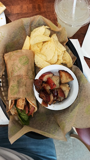 Photo of Taziki's Mediterranean Cafe - Keystone Crossing - 4025 E 82nd St Suite 101, Indianapolis, IN 46250