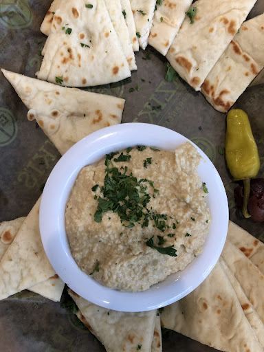 Photo of Taziki's Mediterranean Cafe - Keystone Crossing - 4025 E 82nd St Suite 101, Indianapolis, IN 46250