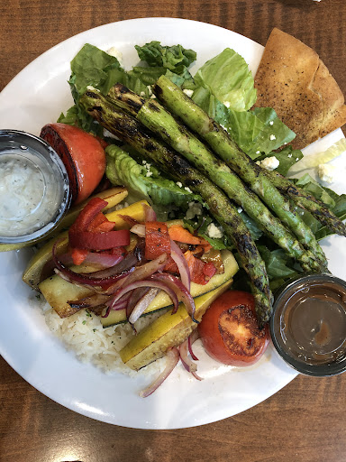 Photo of Taziki's Mediterranean Cafe - Keystone Crossing - 4025 E 82nd St Suite 101, Indianapolis, IN 46250