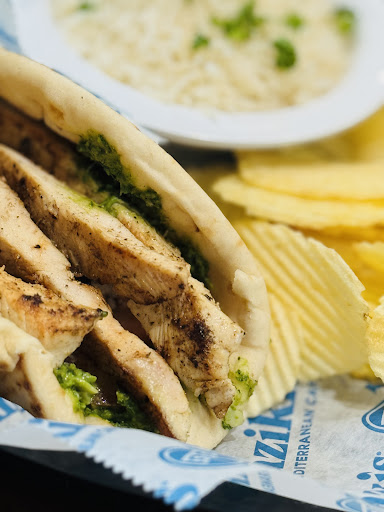 Photo of Taziki's Mediterranean Cafe - Keystone Crossing - 4025 E 82nd St Suite 101, Indianapolis, IN 46250