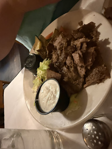 Photo of Bosphorus Istanbul Cafe - 935 S East St, Indianapolis, IN 46225