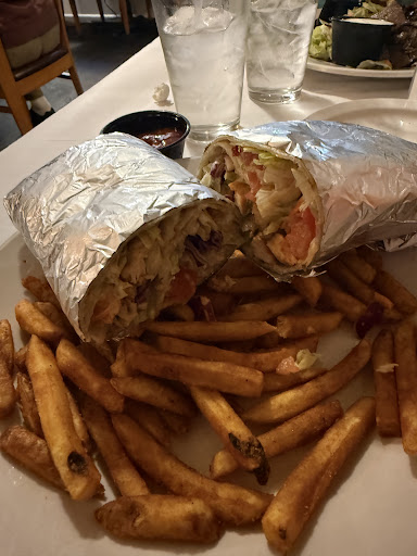 Photo of Bosphorus Istanbul Cafe - 935 S East St, Indianapolis, IN 46225