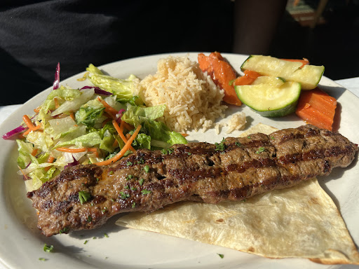 Photo of Bosphorus Istanbul Cafe - 935 S East St, Indianapolis, IN 46225