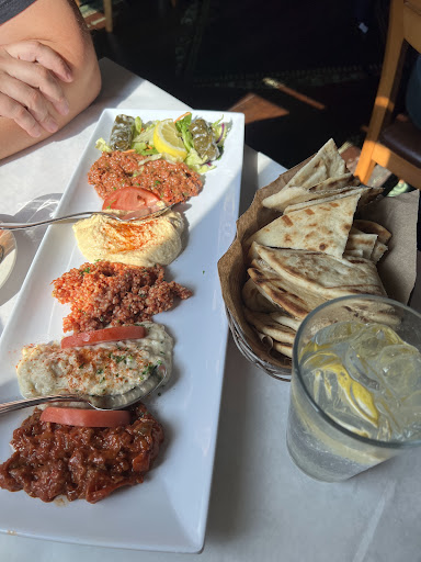 Photo of Bosphorus Istanbul Cafe - 935 S East St, Indianapolis, IN 46225