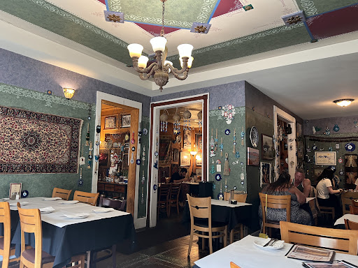 Photo of Bosphorus Istanbul Cafe - 935 S East St, Indianapolis, IN 46225