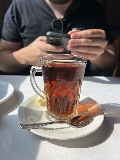 Photo of Bosphorus Istanbul Cafe - 935 S East St, Indianapolis, IN 46225