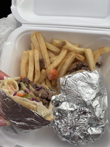 Photo of Bosphorus Istanbul Cafe - 935 S East St, Indianapolis, IN 46225