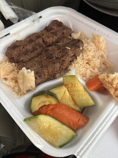 Photo of Bosphorus Istanbul Cafe - 935 S East St, Indianapolis, IN 46225