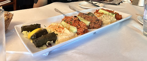 Photo of Bosphorus Istanbul Cafe - 935 S East St, Indianapolis, IN 46225