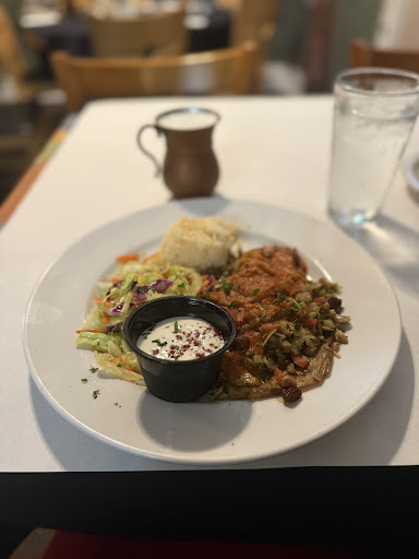 Photo of Bosphorus Istanbul Cafe - 935 S East St, Indianapolis, IN 46225