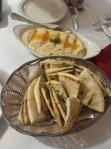 Photo of Bosphorus Istanbul Cafe - 935 S East St, Indianapolis, IN 46225