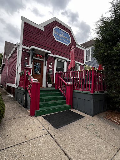 Photo of Bosphorus Istanbul Cafe - 935 S East St, Indianapolis, IN 46225