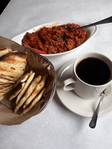 Photo of Bosphorus Istanbul Cafe - 935 S East St, Indianapolis, IN 46225