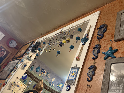 Photo of Bosphorus Istanbul Cafe - 935 S East St, Indianapolis, IN 46225