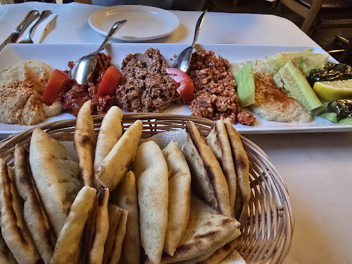 Photo of Bosphorus Istanbul Cafe - 935 S East St, Indianapolis, IN 46225