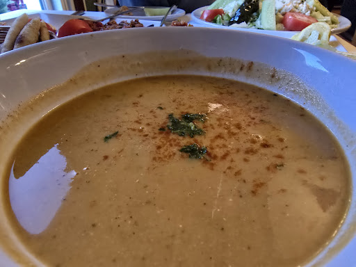 Photo of Bosphorus Istanbul Cafe - 935 S East St, Indianapolis, IN 46225