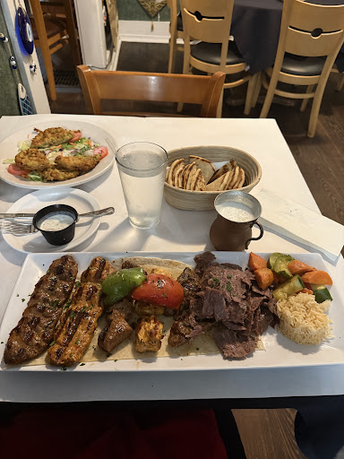 Photo of Bosphorus Istanbul Cafe - 935 S East St, Indianapolis, IN 46225