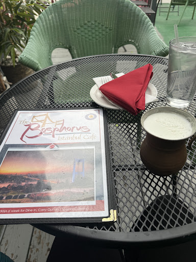 Photo of Bosphorus Istanbul Cafe - 935 S East St, Indianapolis, IN 46225