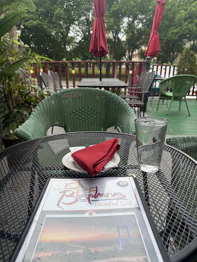 Photo of Bosphorus Istanbul Cafe - 935 S East St, Indianapolis, IN 46225