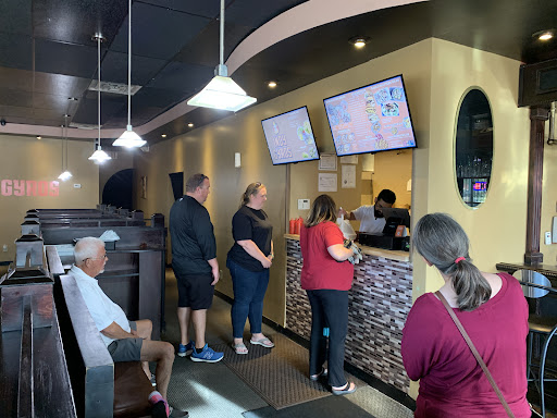 Photo of Indy Gyros - 1521 N Green St ste, Brownsburg, IN 46112