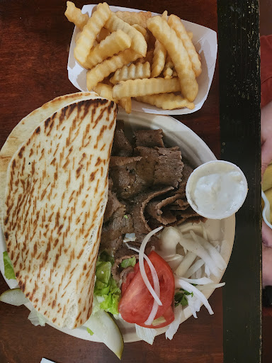 Photo of Indy Gyros - 1521 N Green St ste, Brownsburg, IN 46112