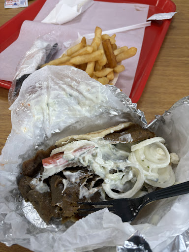 Photo of King Gyros - 2648 Nichol Ave, Anderson, IN 46011