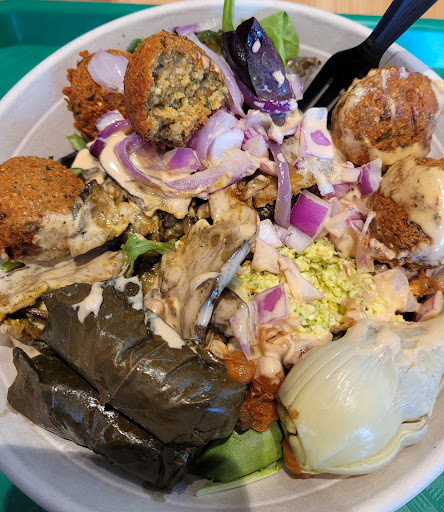 Photo of Hummus Republic - 5650 W 86th St Suite 136, Indianapolis, IN 46278