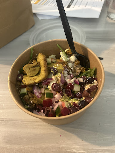 Photo of Hummus Republic - 5650 W 86th St Suite 136, Indianapolis, IN 46278