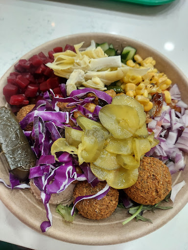 Photo of Hummus Republic - 5650 W 86th St Suite 136, Indianapolis, IN 46278