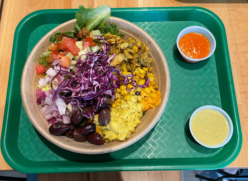 Photo of Hummus Republic - 5650 W 86th St Suite 136, Indianapolis, IN 46278